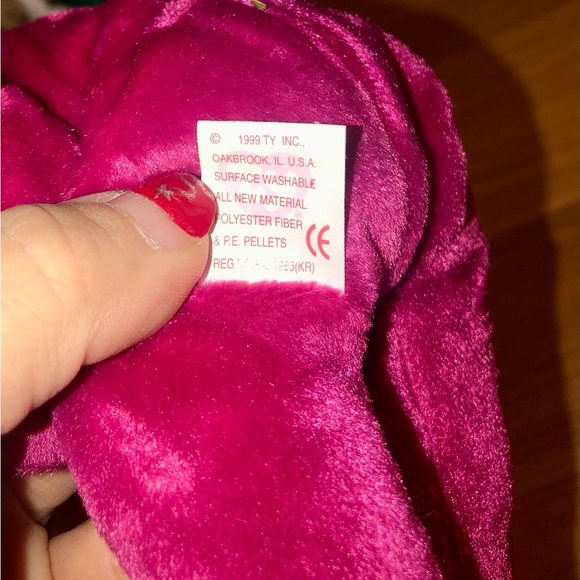 11 Beanie Babies- Bears, Retired, Rare - Picture 8 of 16